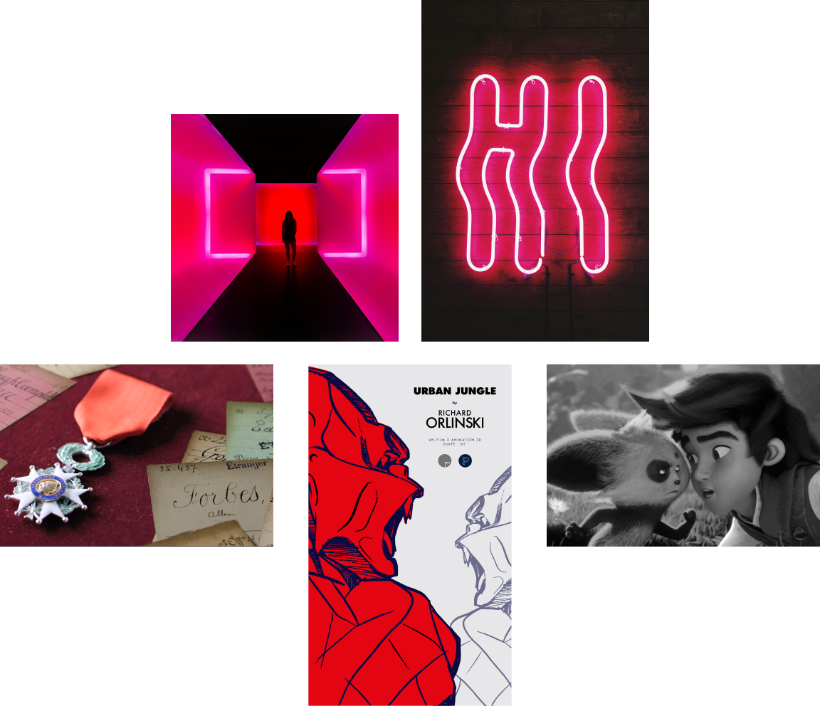 notre histoire et nos projets